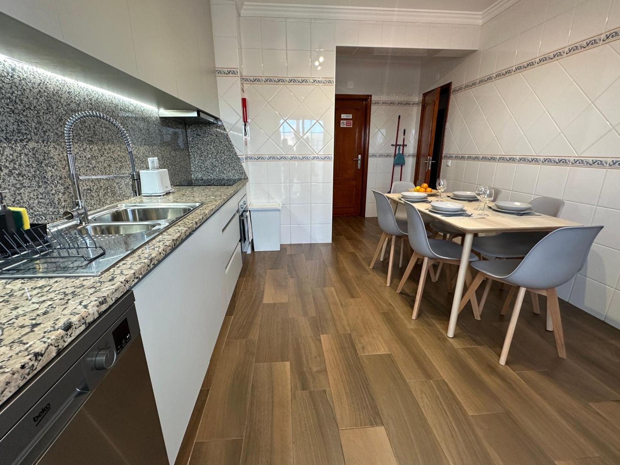 Casa Janivo Apartment Armação de Pêra Екстериор снимка